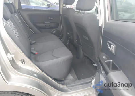 2010 Kia Soul +/!/Sport from USA, damaged, VIN KNDJT2A28A7191487